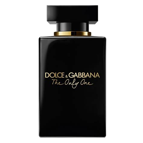 dolce gabbana the only one intense woman 100 ml|the only one dolce gabbana fragrantica.